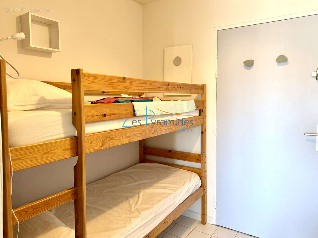 Appartement à LA GRANDE-MOTTE