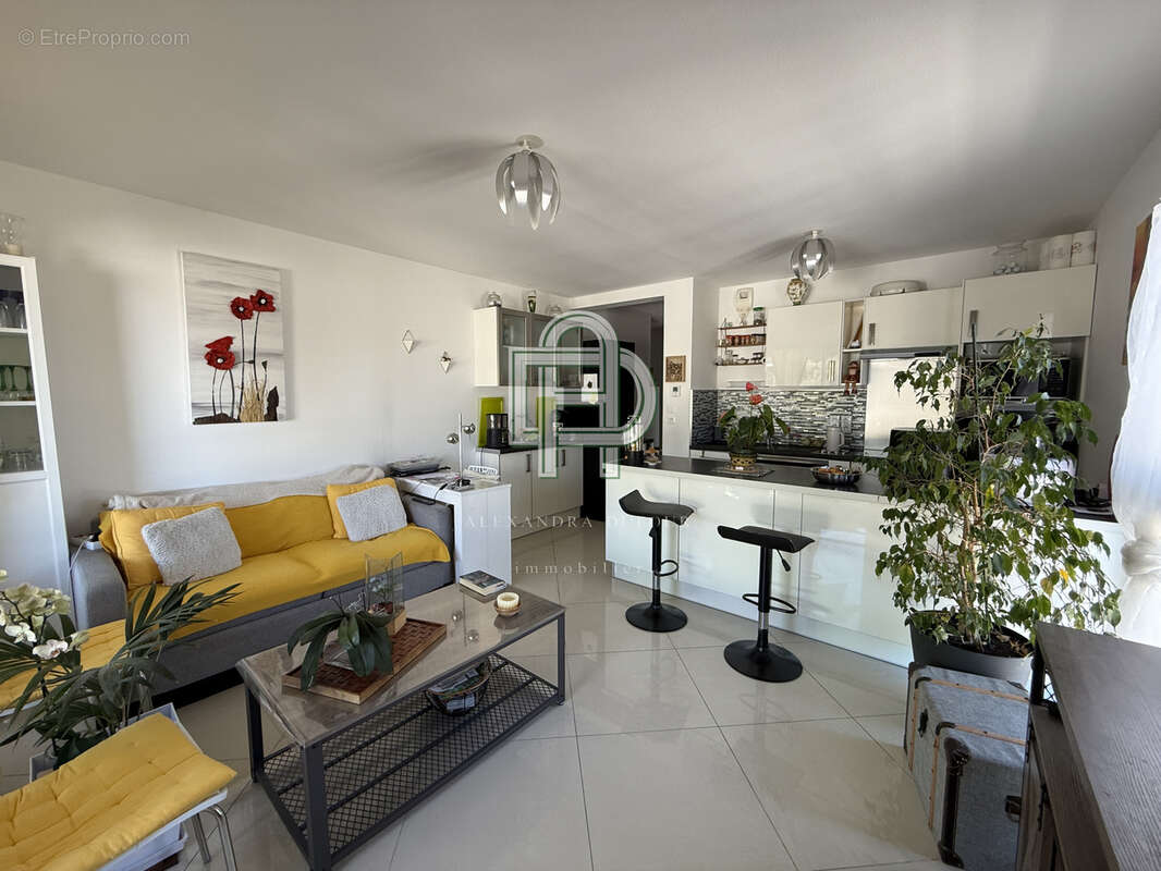 Appartement à GRUISSAN