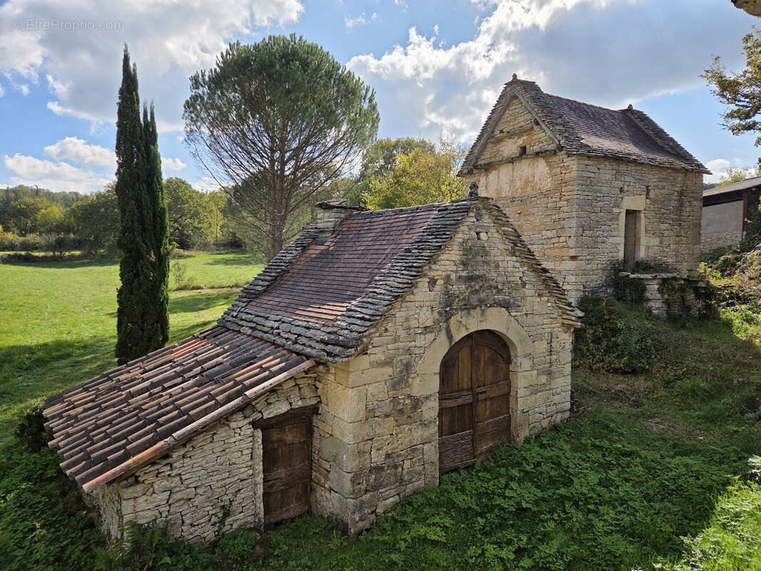 Maison à SALVAGNAC-CAJARC
