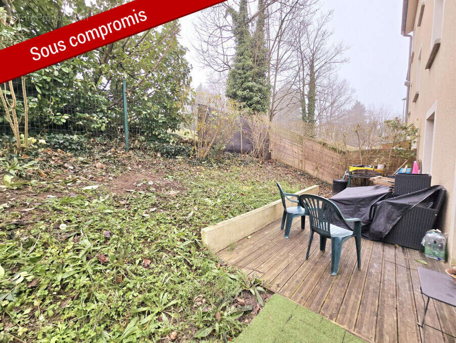 Appartement à BEAUREGARD