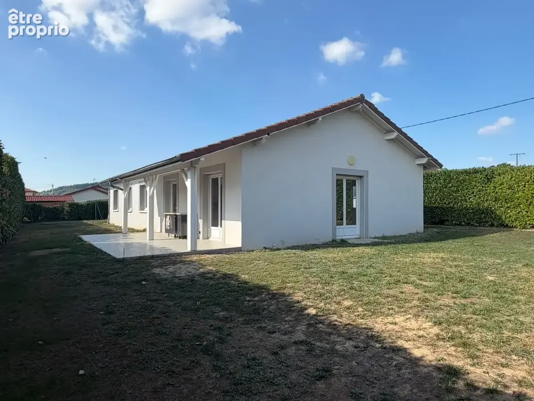 Maison 5 pièces 138 m² à vendre à Pommier-De-Beaurepaire (38260) - photo 2