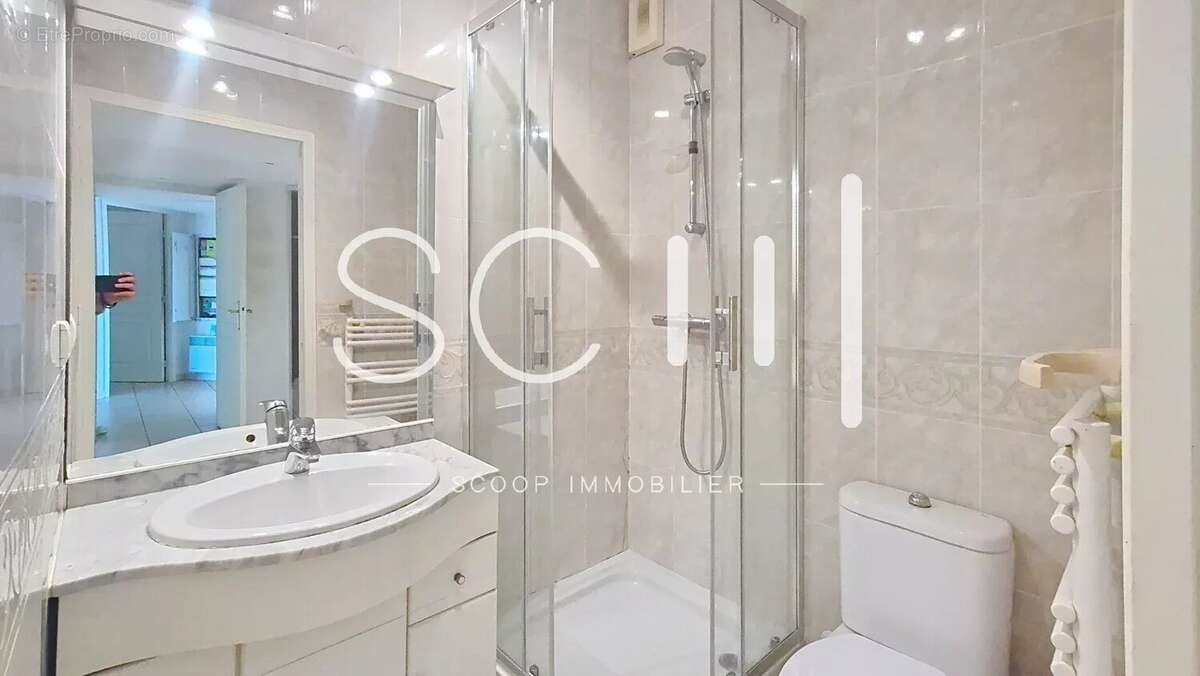 Superbe appartement 3P 79m² avec 2 terrasses, garage, parking et cave - photo 9