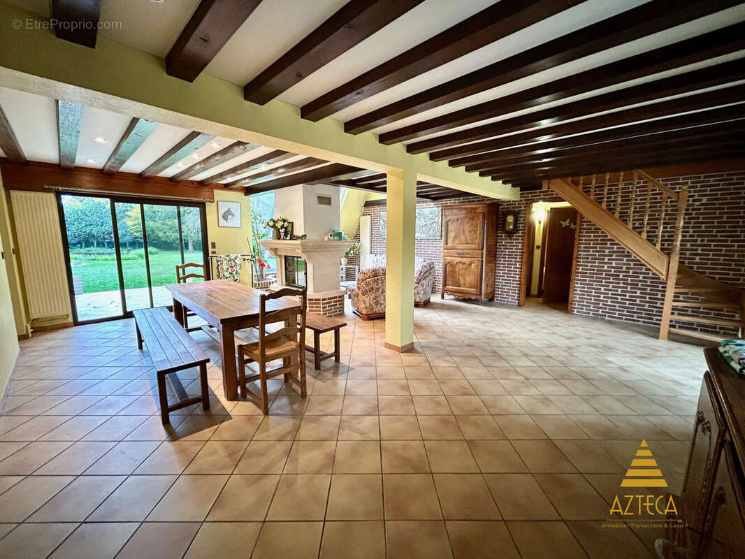 Maison à THUN-L&#039;EVEQUE