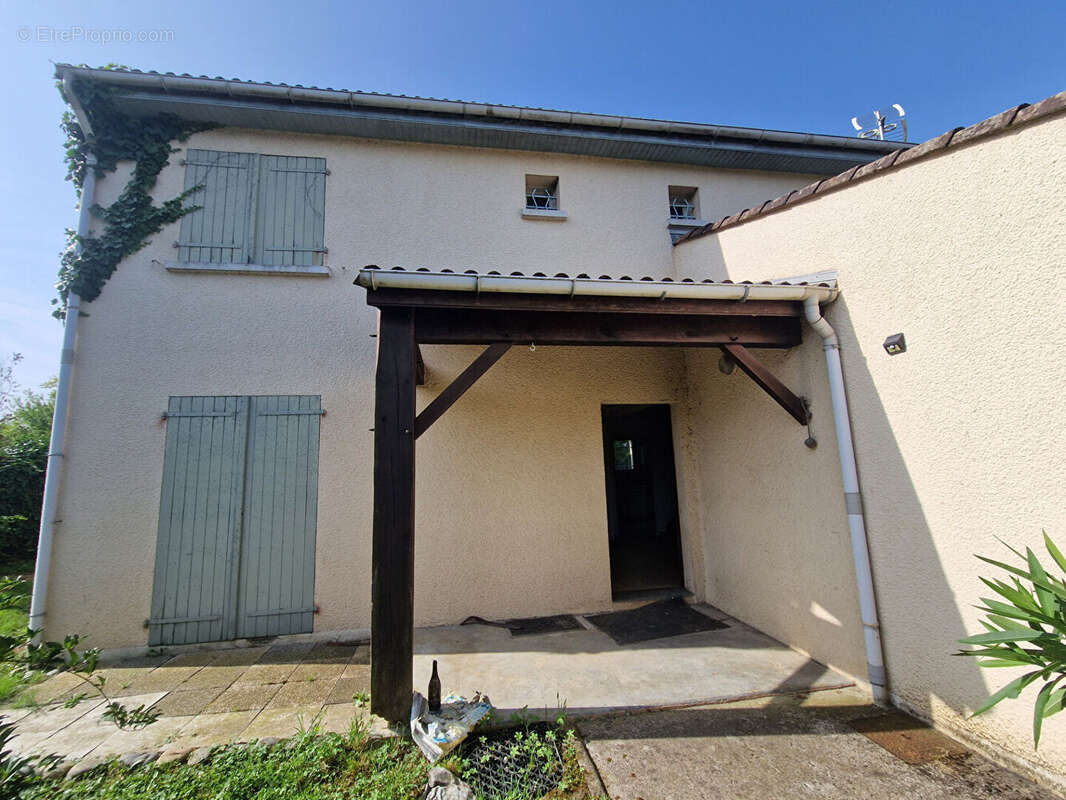 Maison à CASTELSARRASIN