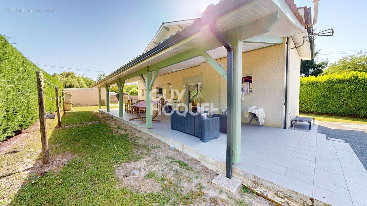 Maison landiras en exclusivite - photo 10