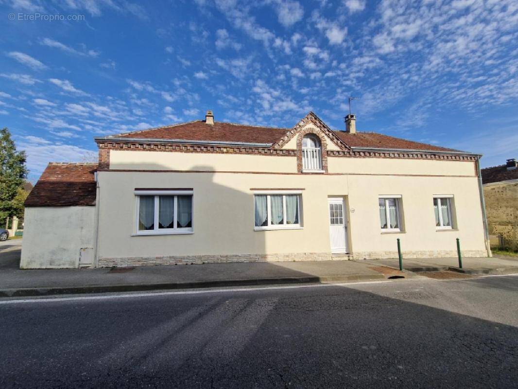 Maison à BELHOMERT-GUEHOUVILLE