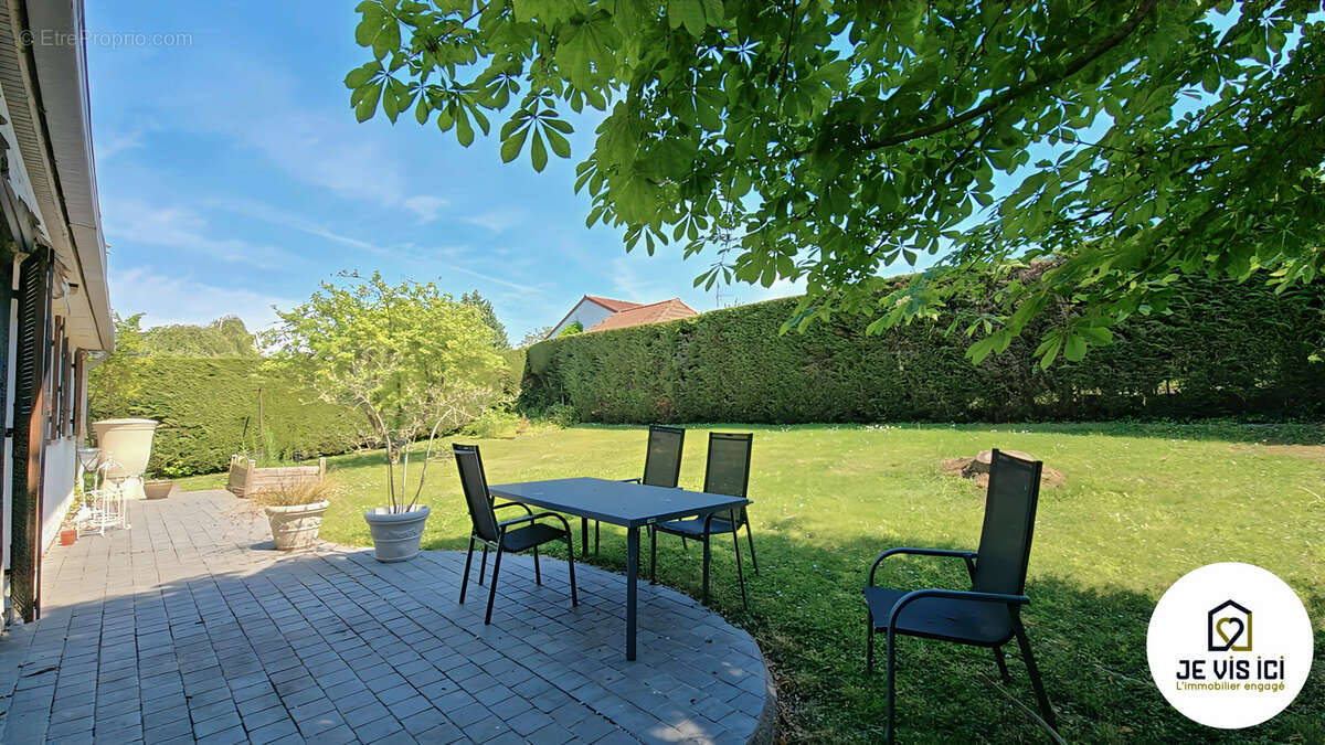 Maison à FOURNES-EN-WEPPES