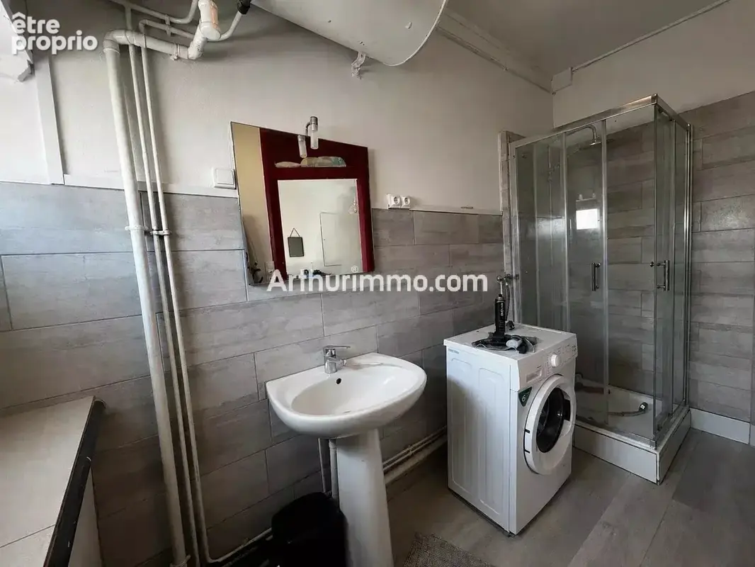 Appartement 70m2 au coeur de Lons le saunier - photo 11