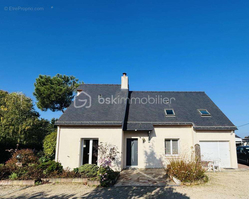 Maison à SUCE-SUR-ERDRE