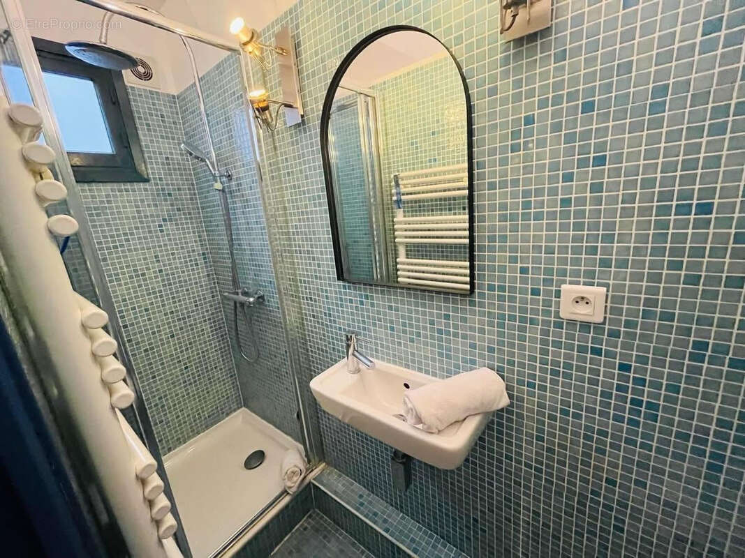 Appartement à VILLEFRANCHE-SUR-MER