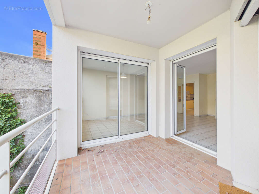 Appartement à LE PUY-EN-VELAY