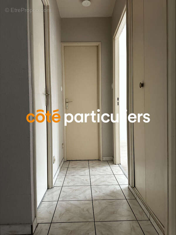 Appartement à NANCY