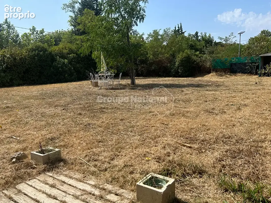 Appartement/maison p3 montfavet avec jardin privatif et garage - photo 3