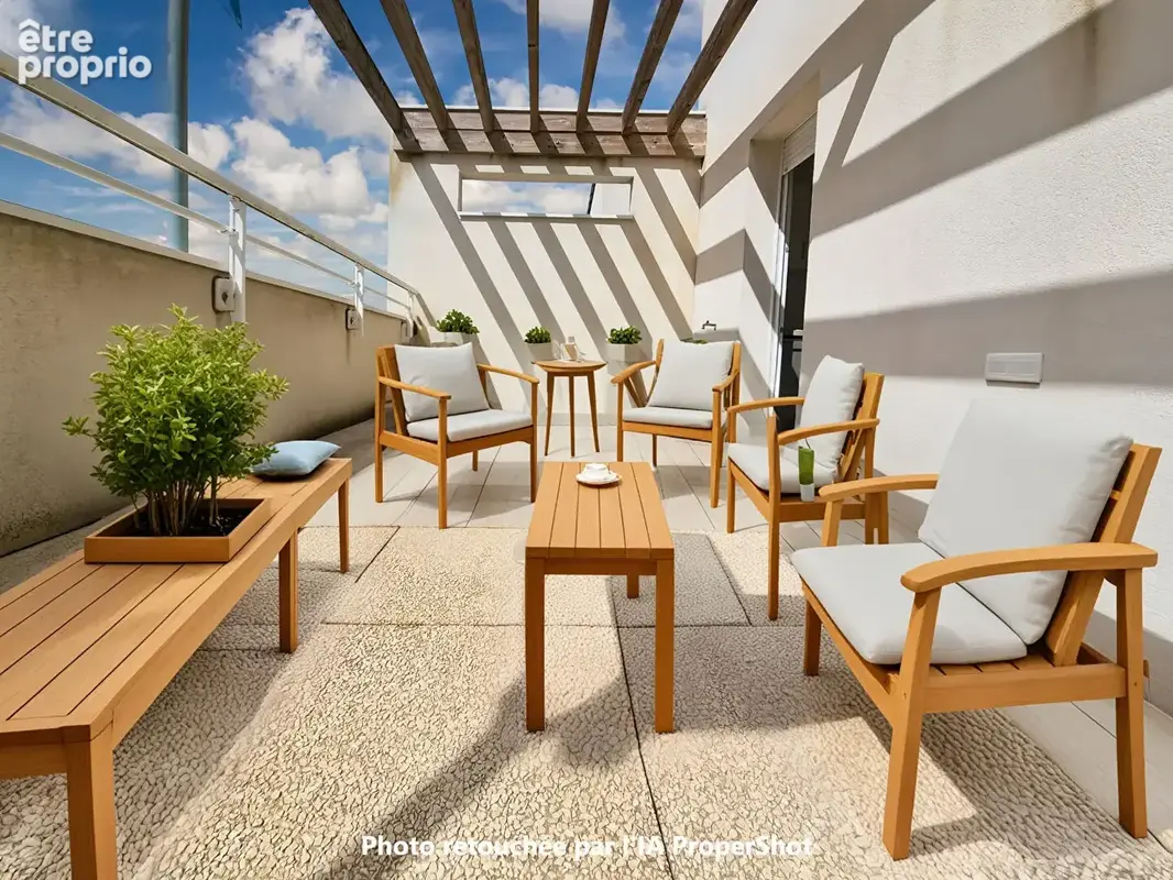 Appartement à CADAUJAC