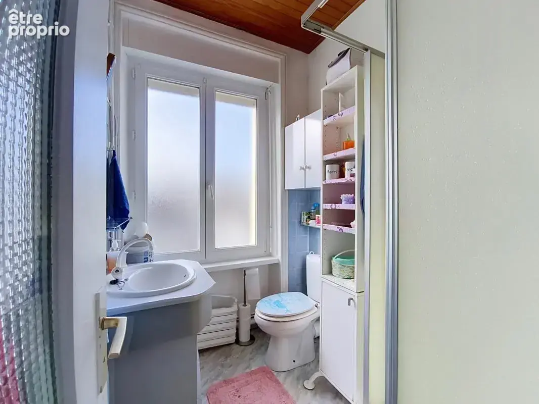 Maison au coeur du bourg de Dinéault, authenticité, confort et DPE C !!! - photo 11