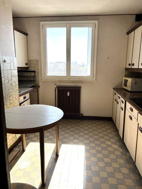 Appartement à VILLEURBANNE