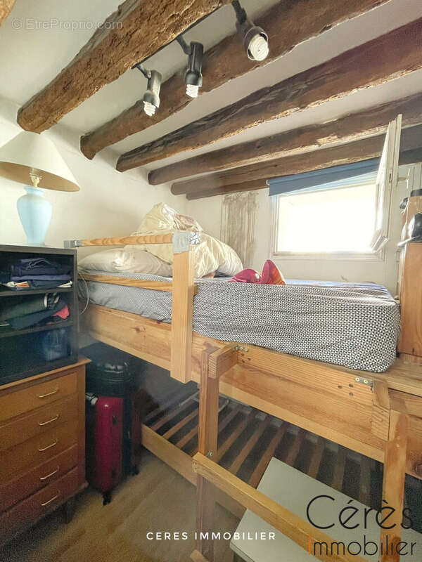 Appartement à ROMAINVILLE