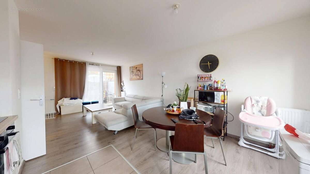 Appartement 69 m² à Touques  - photo 7