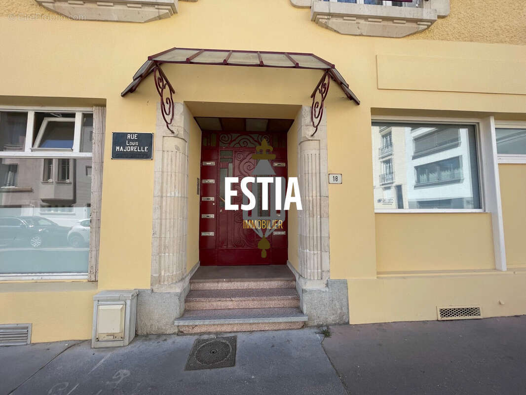Appartement à NANCY