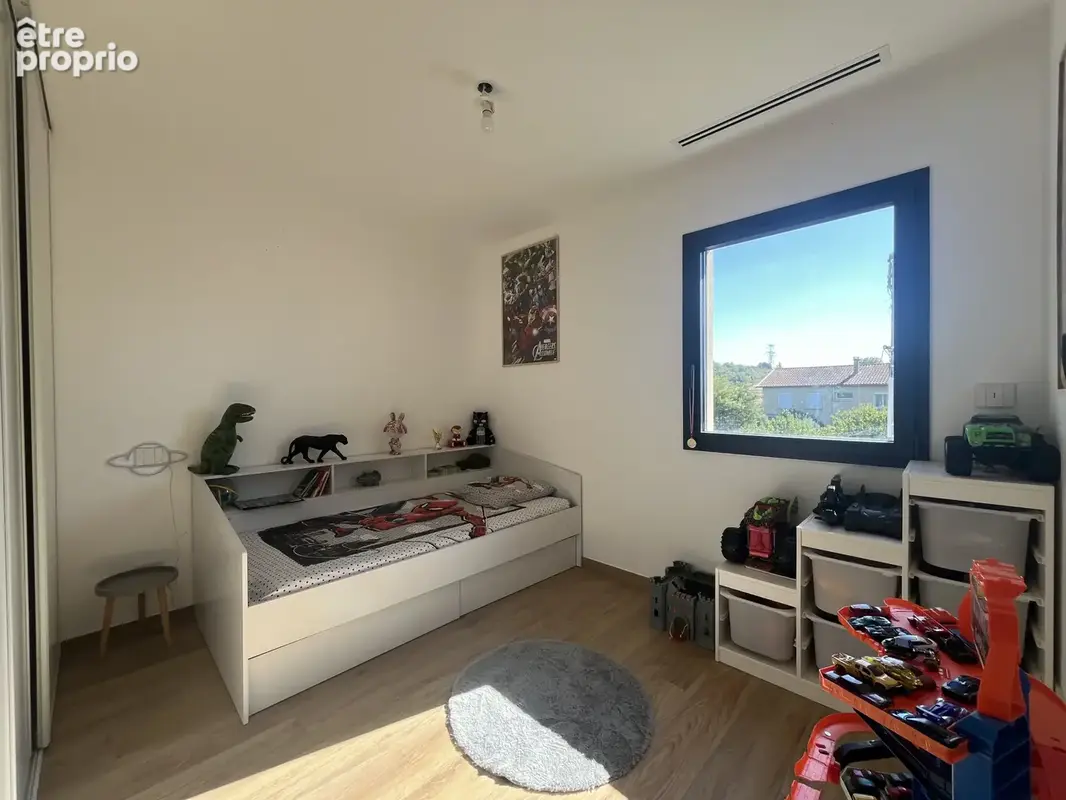 Maison contemporaine   177.58 m2   5 chambres   Piscine   Châteauneuf-sur-Isère - photo 27