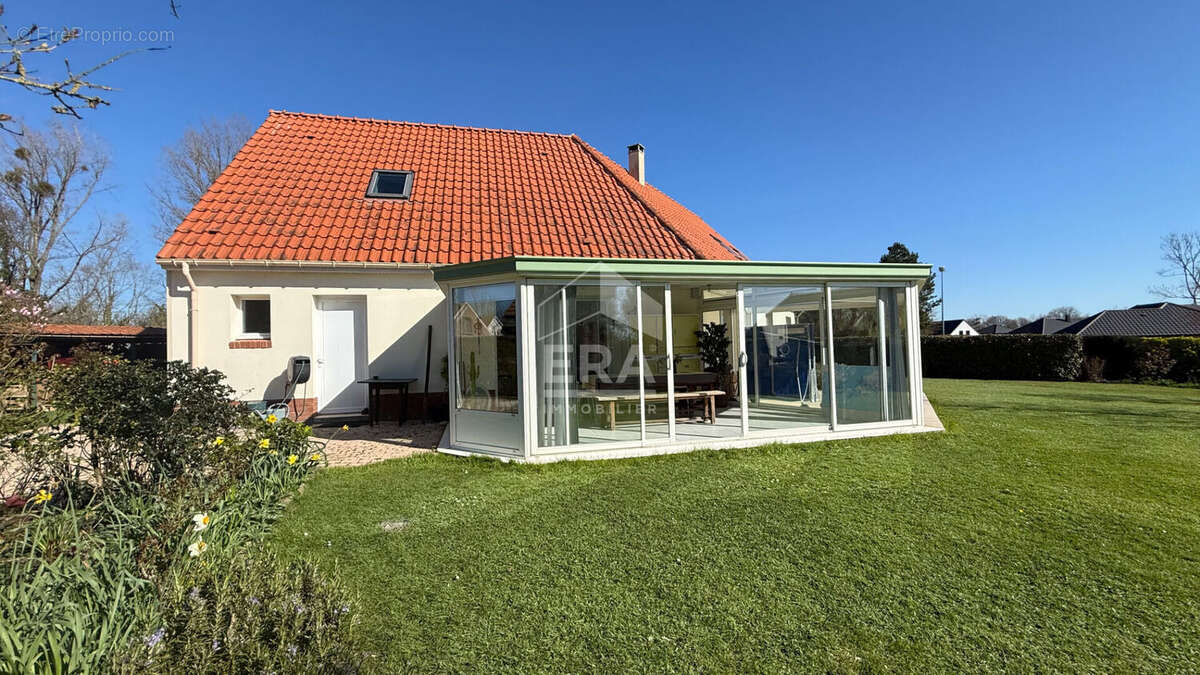 Maison à SORRUS