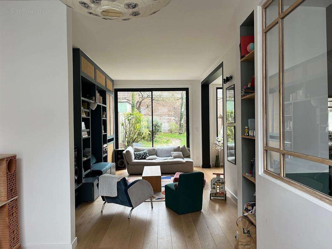 Superbe maison 200m² avec jardin de 250m² - photo 5