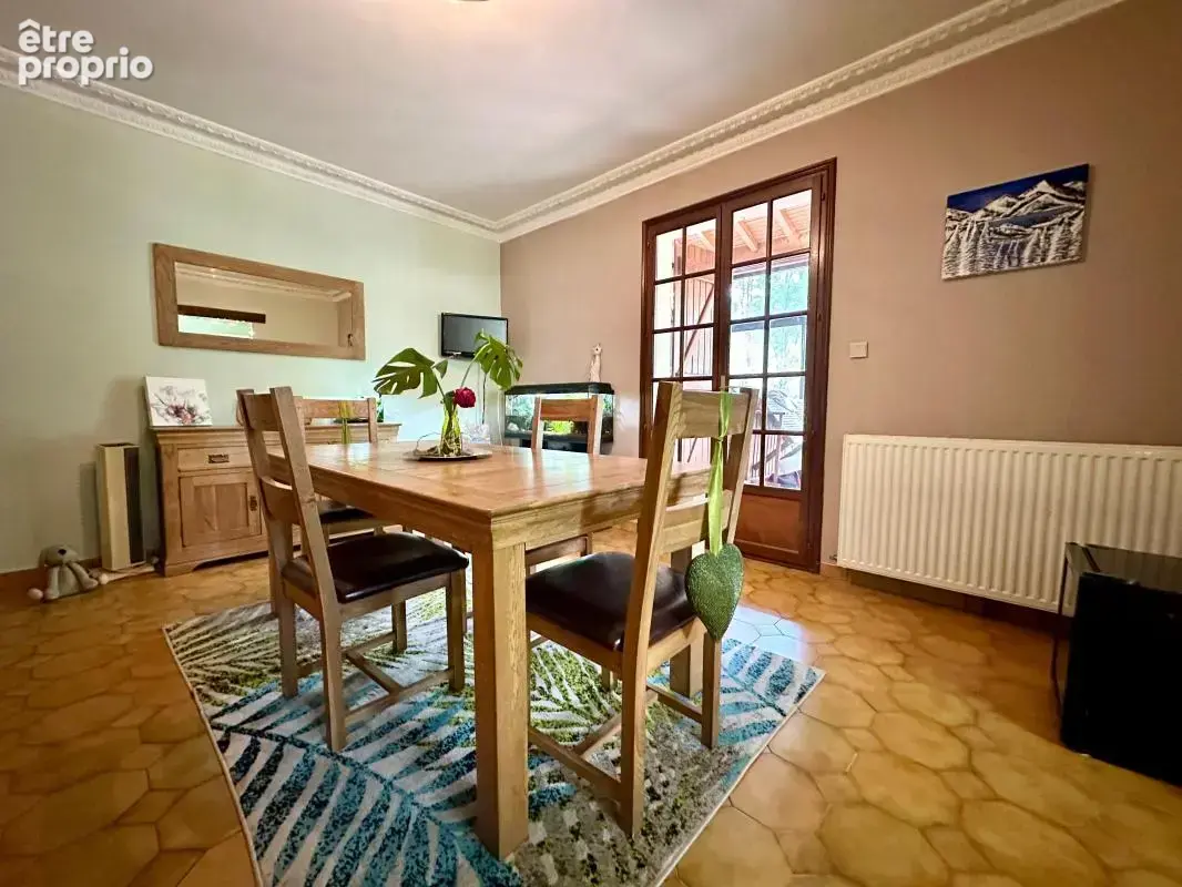Maison 4 chambres, grand jardin - photo 9