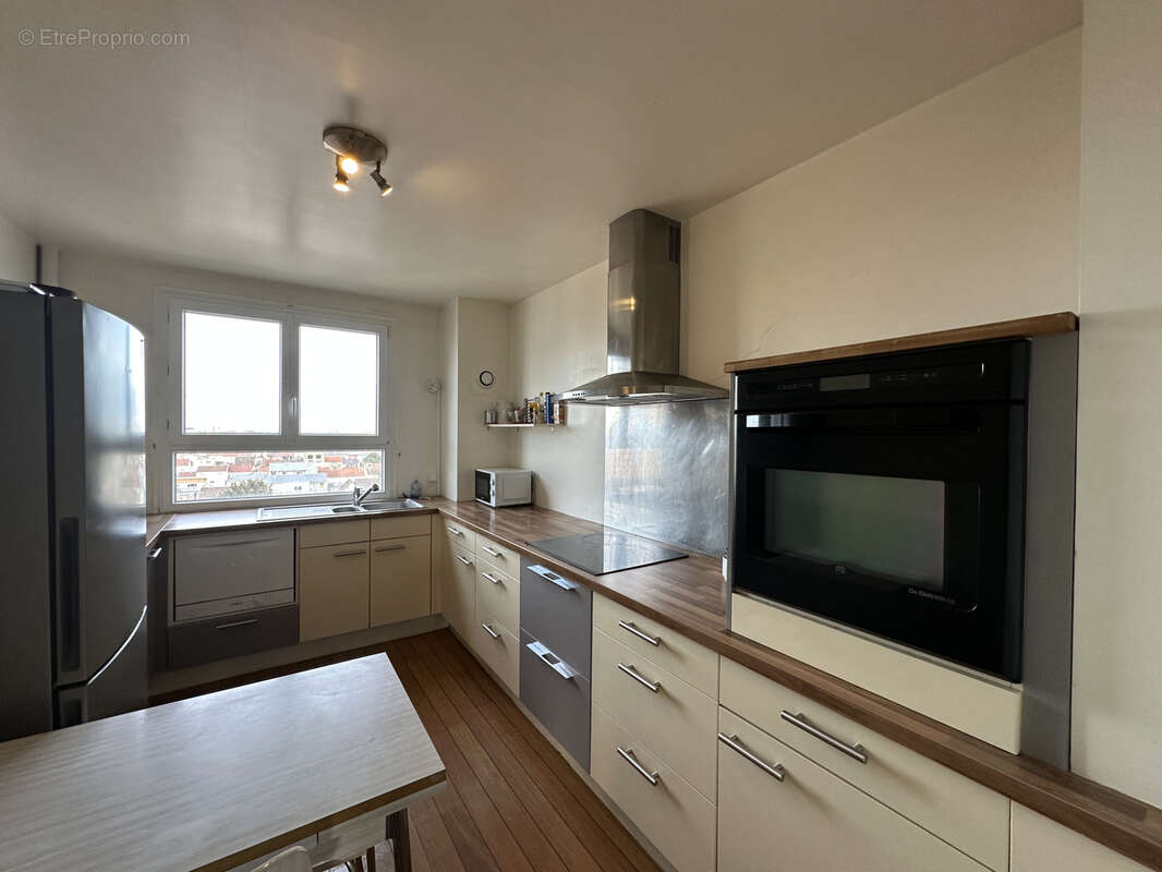 Appartement à REIMS