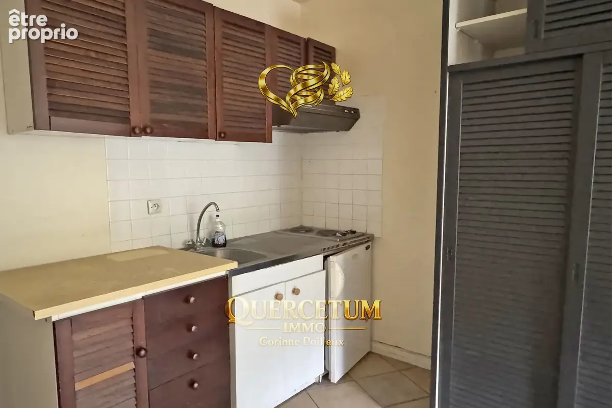 ‘ARGANIER CONFIANT’ : studio 19.61 m2 en RDJ exposé EST - photo 4