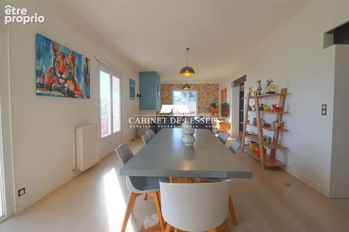 Maison 7 pièces 243 m² à vendre à Ustaritz (64480) - photo 2