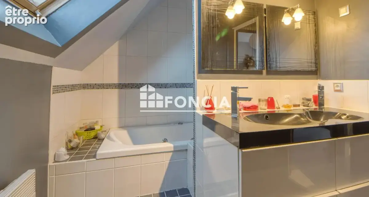 Fontenay-Mauvoisin (78200) - Magnifique Maison Familiale de 133 m² habitables avec sous-sol total – Grand Jardin Sans Vis-à-Vis  - photo 30