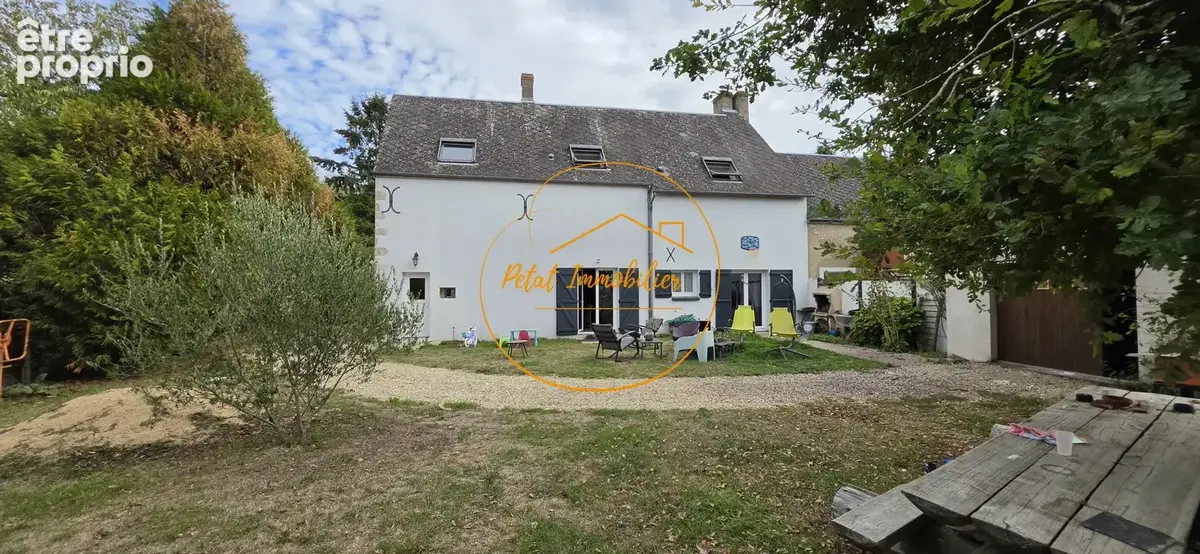Charmante maison avec jardin, garage et beaux volumes - photo 4