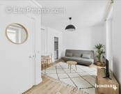 Appartement à PARIS-19E