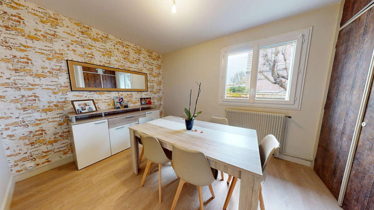 Appartement à EVREUX