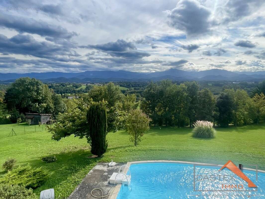 Maison à SAINT-MEDARD