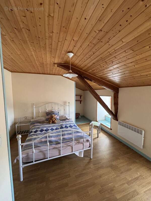 Saugues, charmante maison en pierres. - photo 9