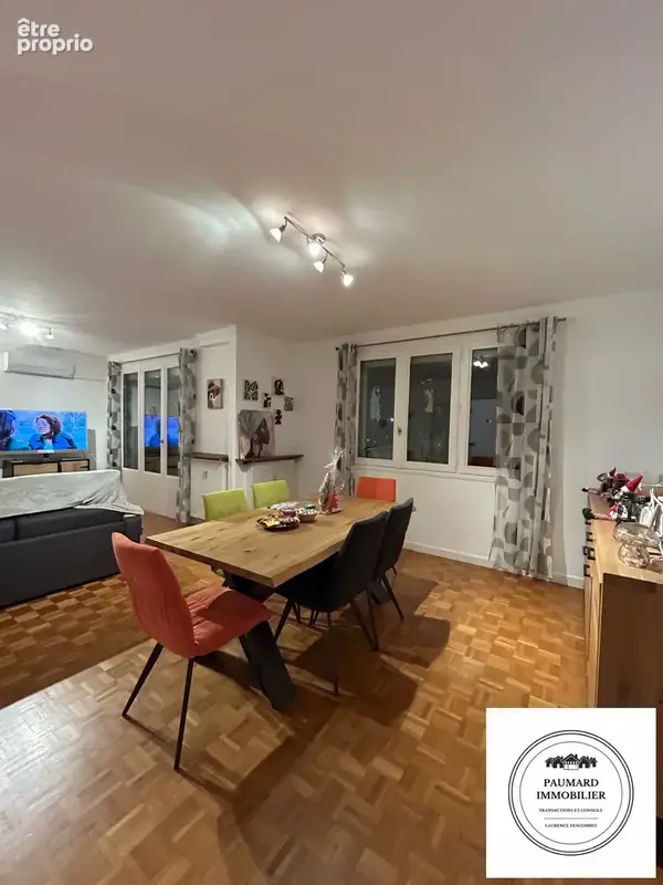 Appartement à ROMANS-SUR-ISERE