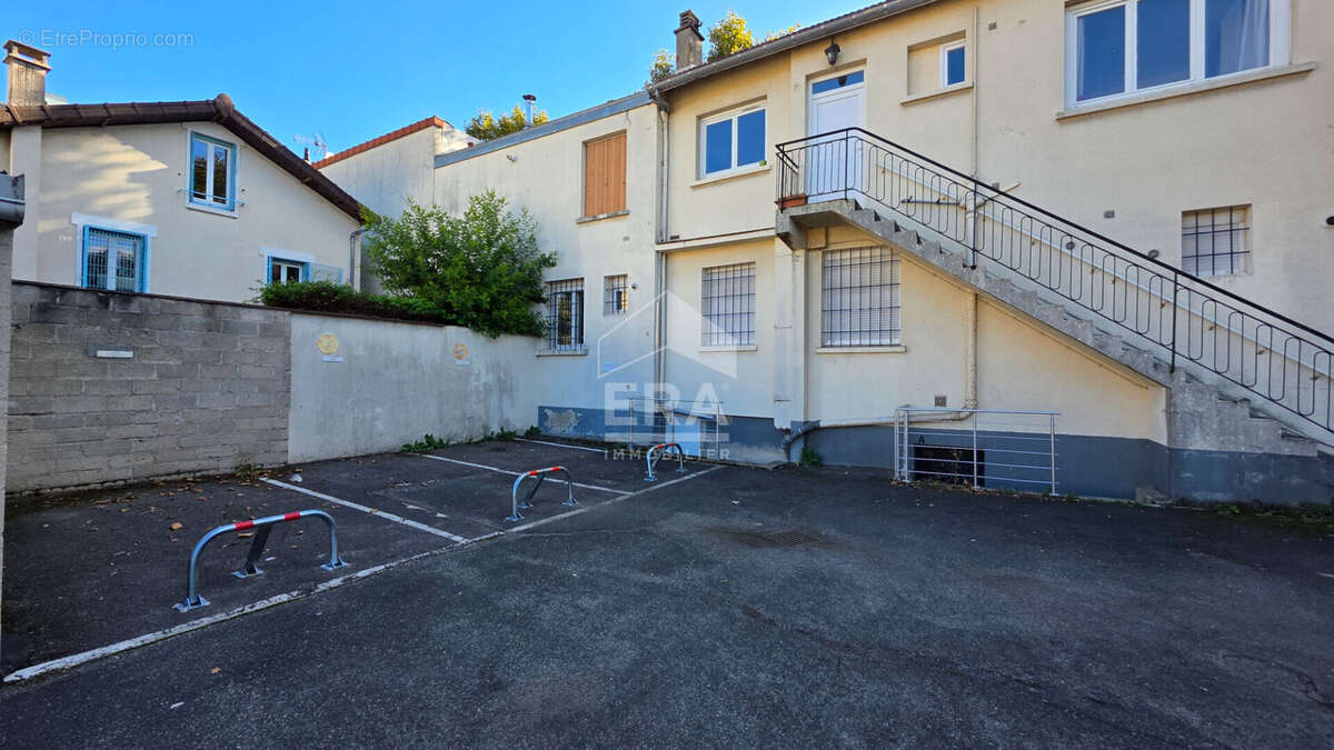 Appartement à MONTREUIL