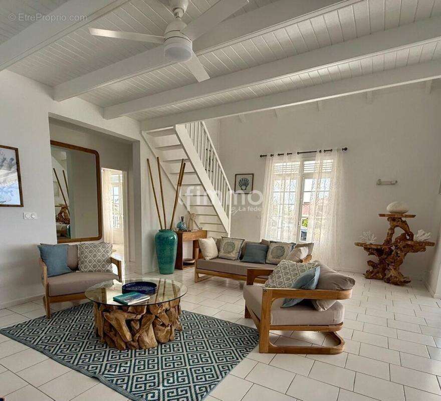 Maison à BOUILLANTE