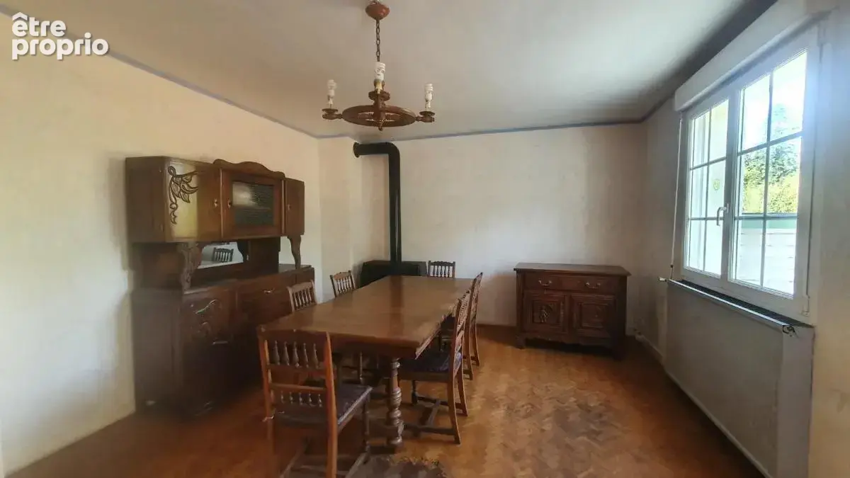 Maison 7 pièces 113 m² à vendre à Guiscriff (56560) - photo 3