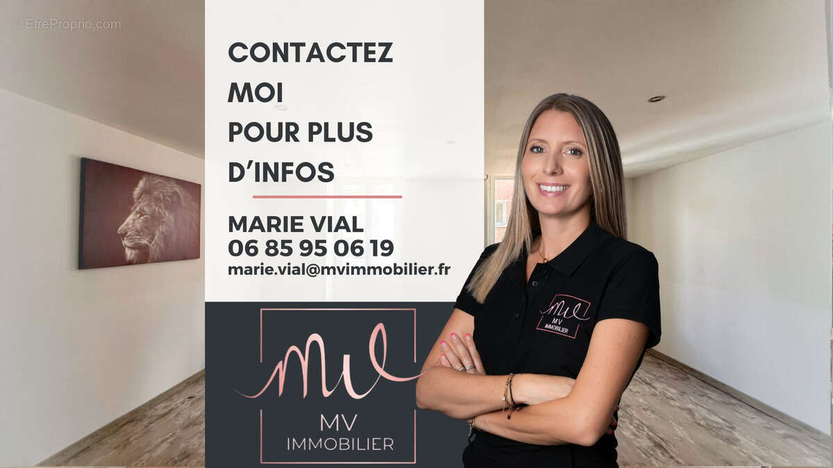 Appartement à VOIRON