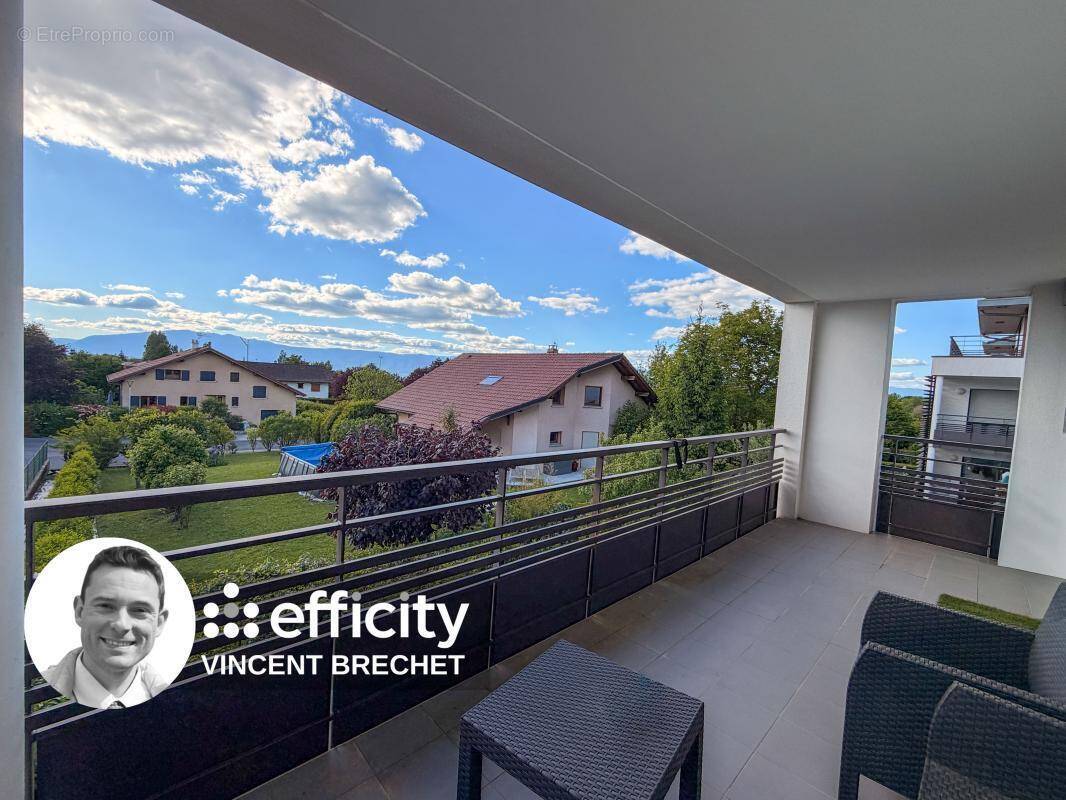 Appartement à BEAUMONT