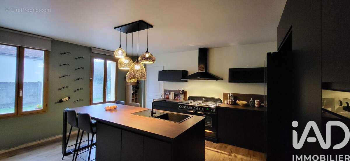 Photo 3 - Maison à CHENOISE