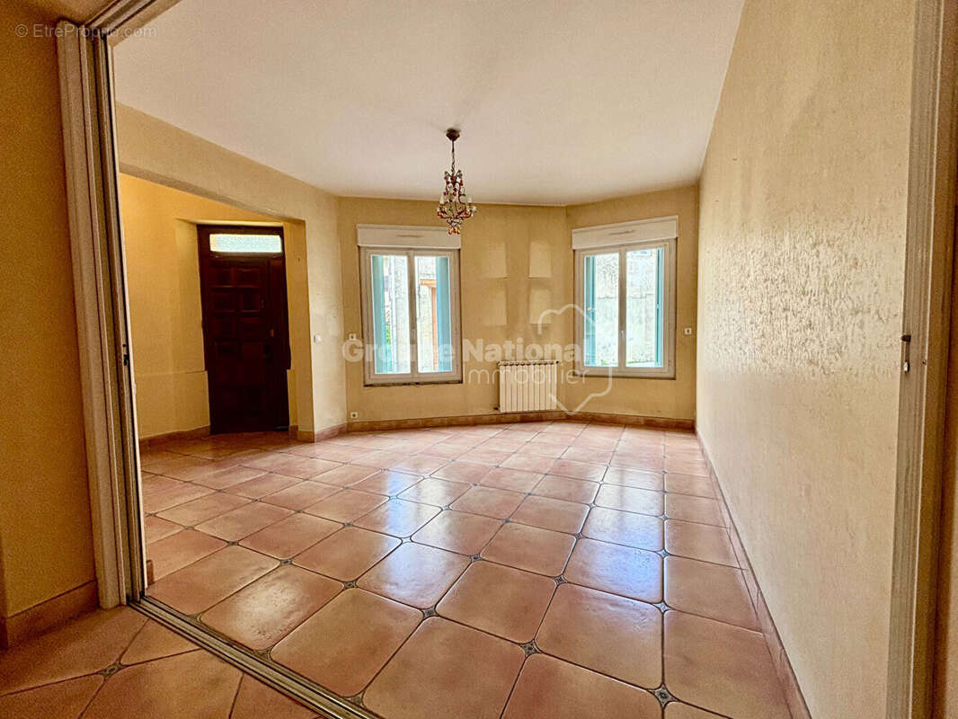 Maison à AIGUES-VIVES