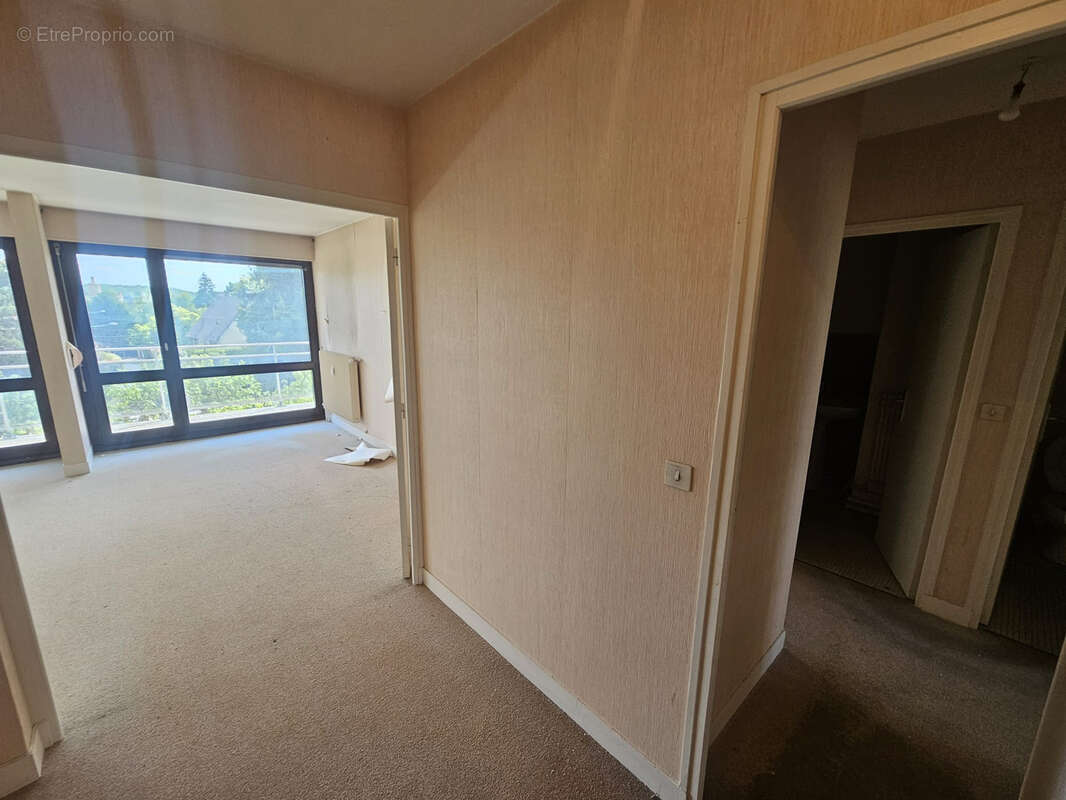 Appartement à LOUVECIENNES