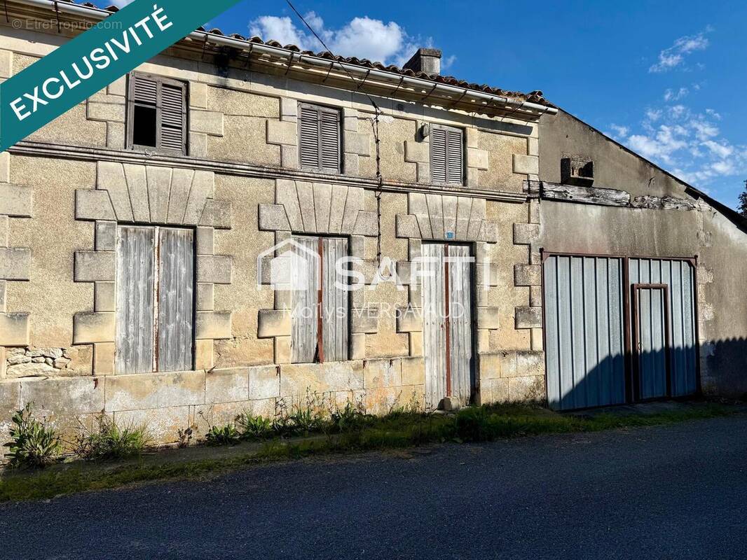 Photo 1 - Maison à SOUBRAN