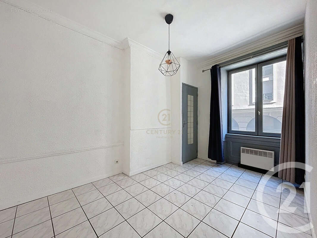 Appartement à LYON-3E