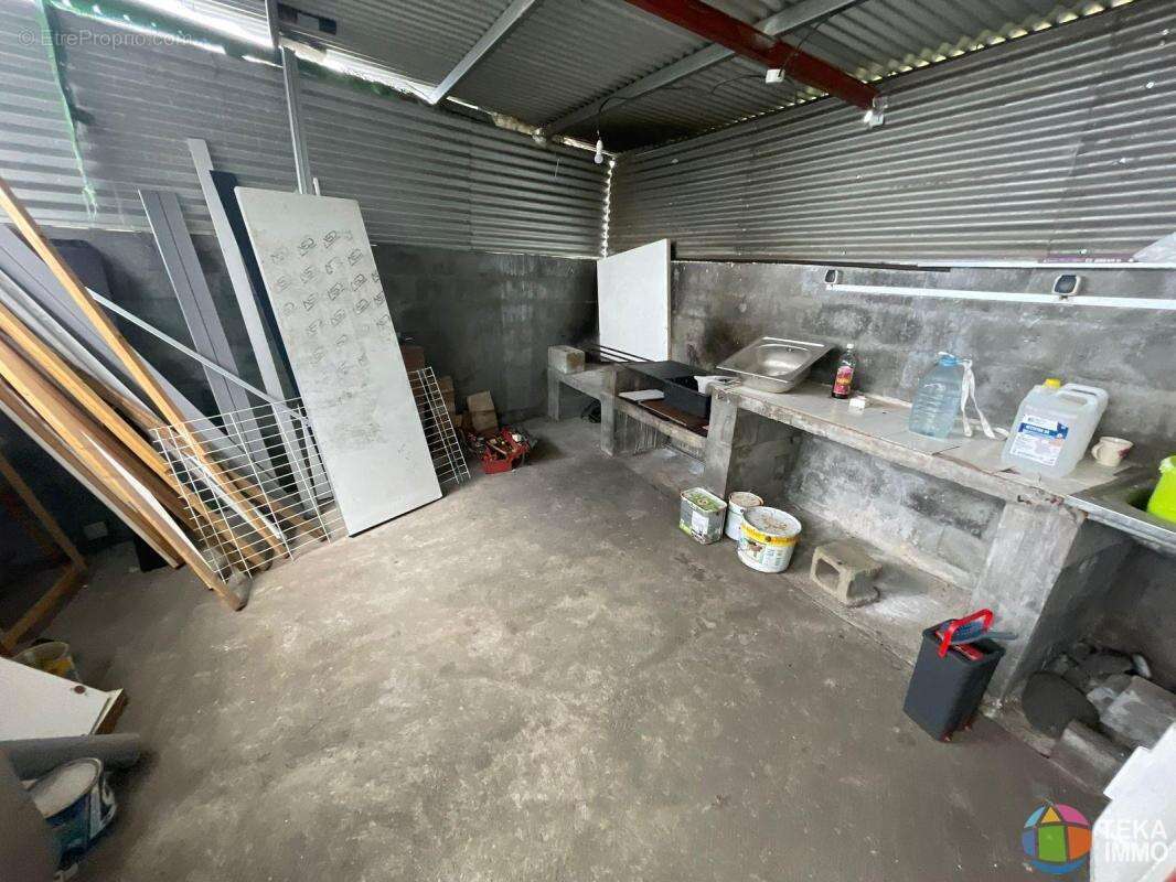 Maison à SAINTE-MARIE