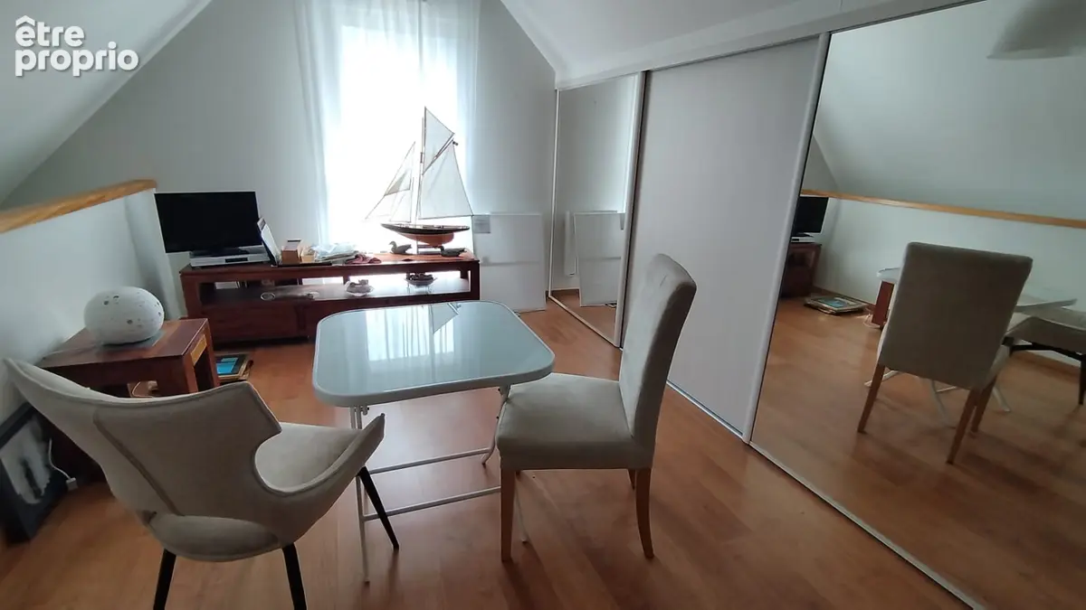 Appartement Perros Guirec 2 pièce(s) 50 m2 - photo 7