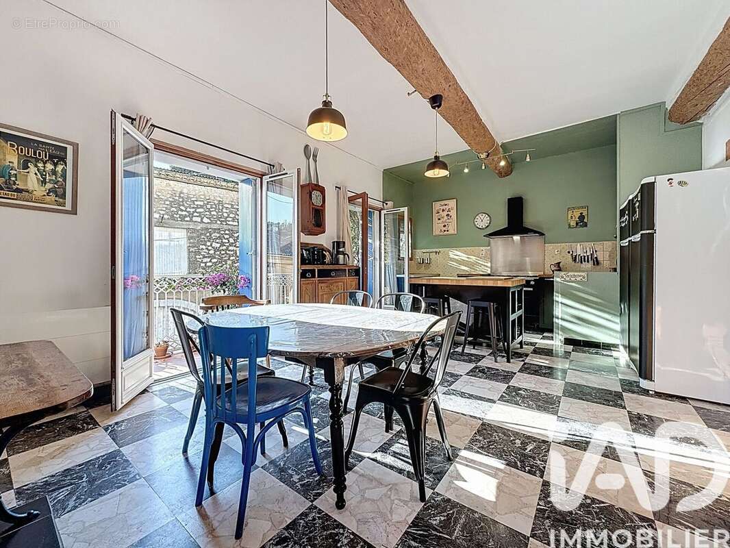 Photo 3 - Maison à FITOU